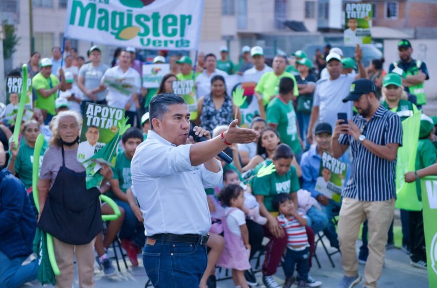  Juan Manuel Navarro continuará con la transformación de Soledad