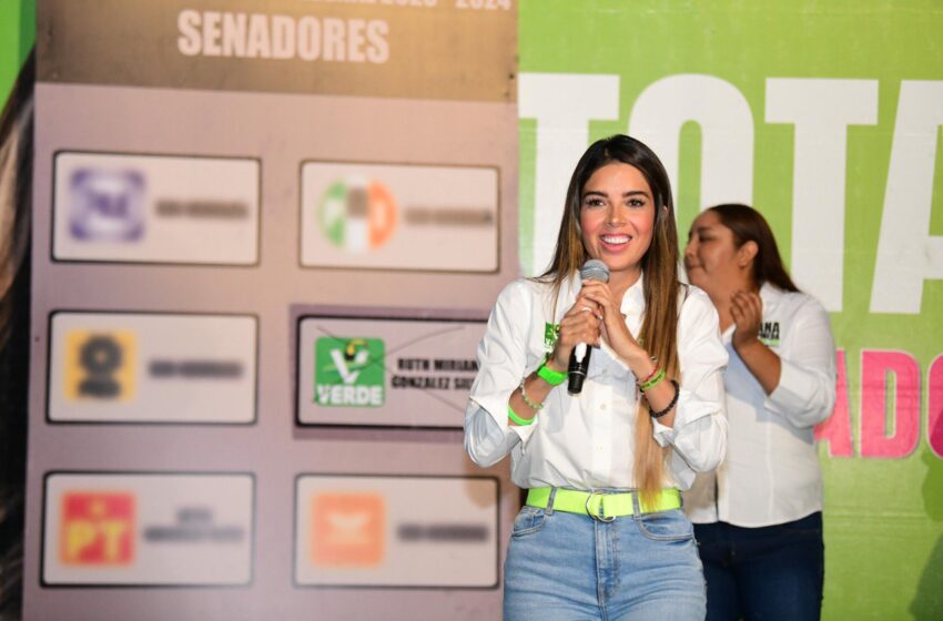  Internet gratuito para estudiantes con el apoyo de Ruth González: Una iniciativa del Partido Verde