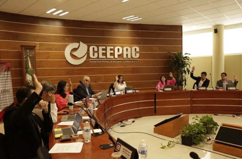  CEEPAC organiza cinco debates municipales en San Luis Potosí para fomentar la participación ciudadana informada