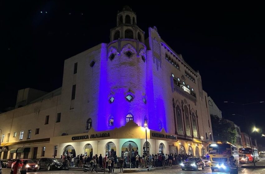  La Cineteca Alameda de San Luis Potosí celebra la 75ª Muestra Internacional de Cine