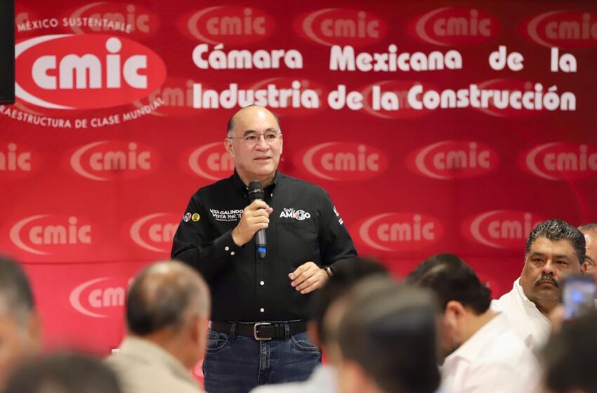  Enrique Galindo propone un proyecto histórico de infraestructura vial para San Luis Potosí