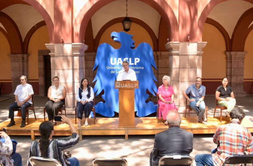  Nuevos Nombramientos en la UASLP para la Gestión 2024-2028