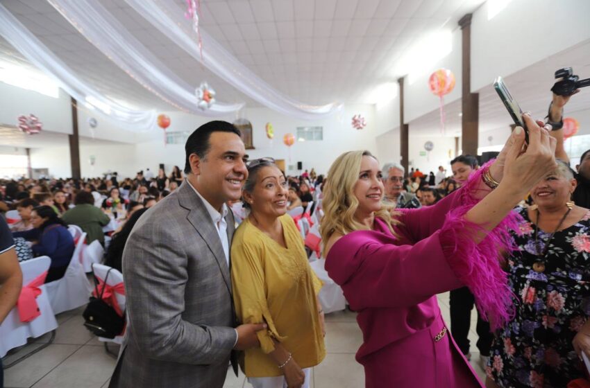  Celebración a Madres Trabajadoras en Querétaro Resalta su Esfuerzo Diario