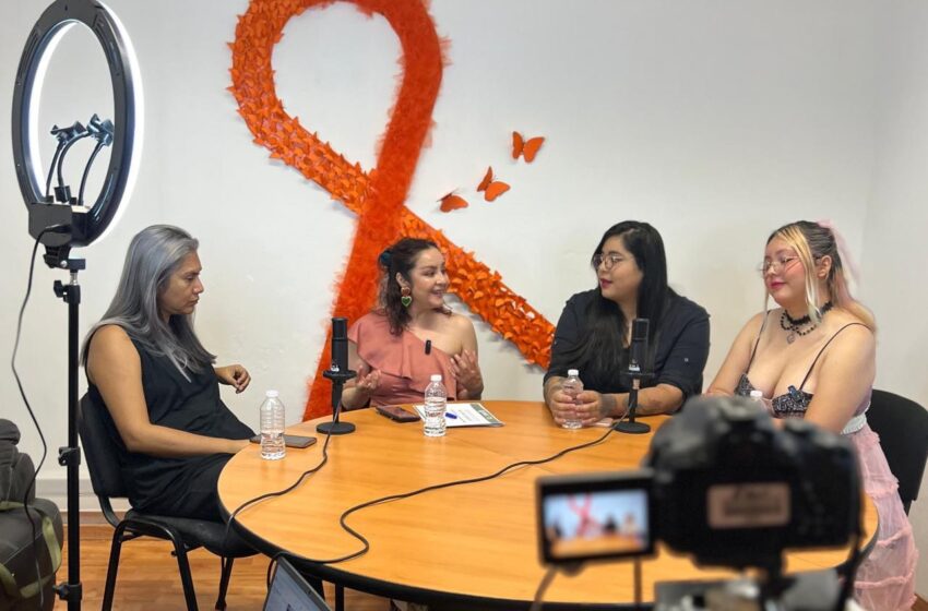  El Instituto de las Mujeres de San Luis Potosí impulsa campaña para erradicar la violencia de género