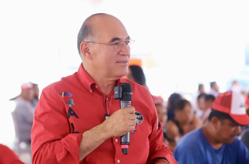  Galindo reafirma compromiso con recolectores de residuos en SLP