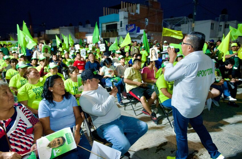  Juan Manuel Navarro comprometido con la construcción de un relleno sanitario en Soledad