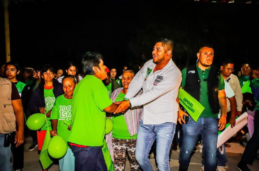  Ismael Hernández se Compromete con el Desarrollo Deportivo y el Progreso de los Ejidos en Villa de Reyes