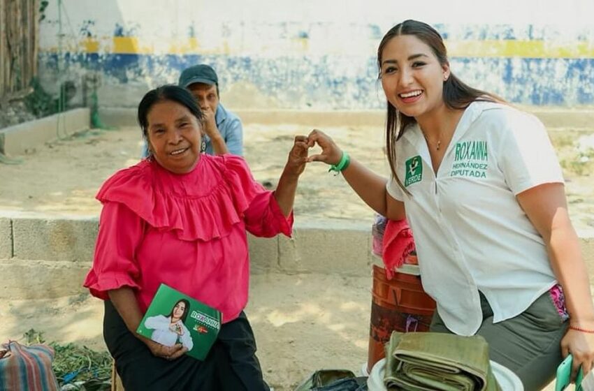  Roxanna Hernández Impulsa Reformas para la Protección de las Mujeres