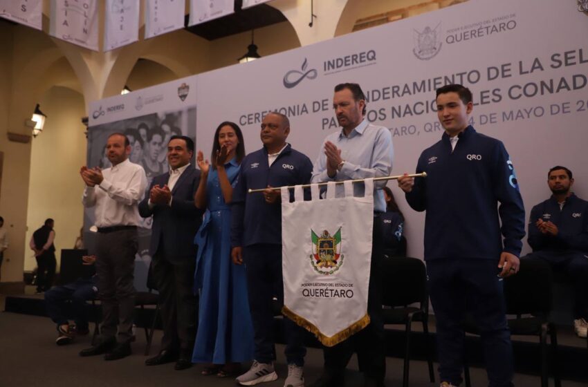  Querétaro se Prepara para Brillar en los Juegos Nacionales CONADE 2024