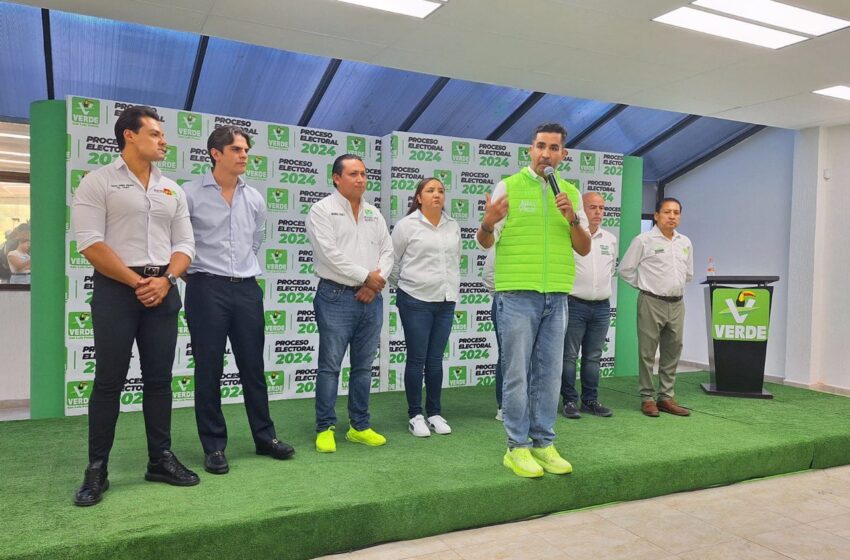  Coalición Morena-Verde-PT se Mantiene Firme en San Luis Potosí: Eloy Franklin