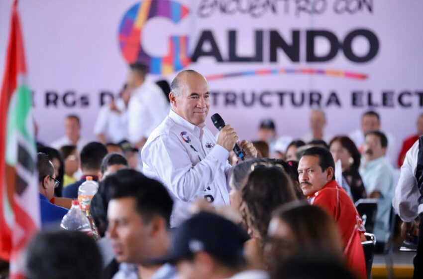  Coalición Fuerza y Corazón por San Luis se Prepara para Defender el Voto en las Próximas Elecciones