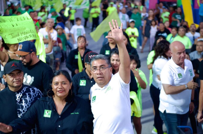  Con Juan Manuel Navarro, Soledad Será un Municipio Líder en Salud