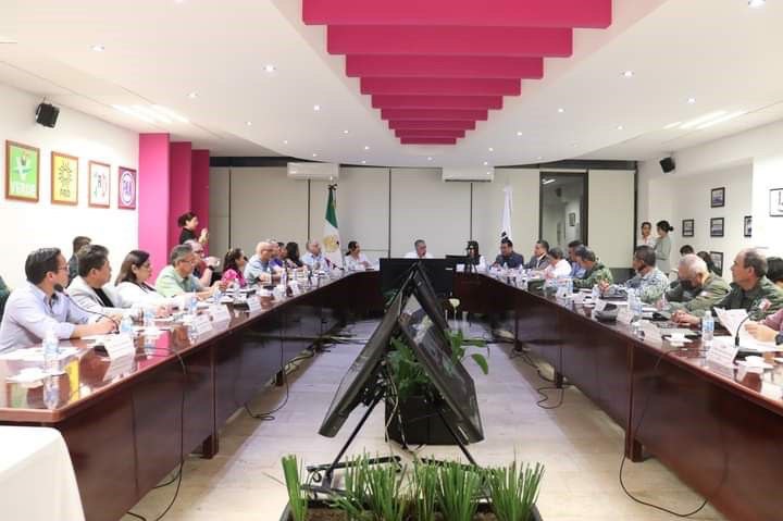  San Luis Potosí Implementa Plan de Seguridad para las Elecciones del 2 de Junio