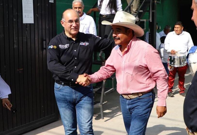  Enrique Galindo se Compromete con el Desarrollo Agroindustrial en Villa de Pozos