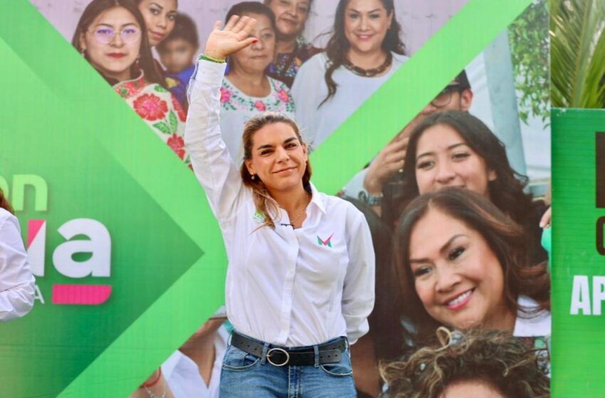  Maribel Torres Promete Ser Voz de los Jóvenes en el Congreso de San Luis Potosí
