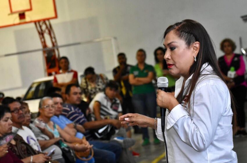  Sonia Mendoza Critica Campaña de Terror contra Empleados Municipales