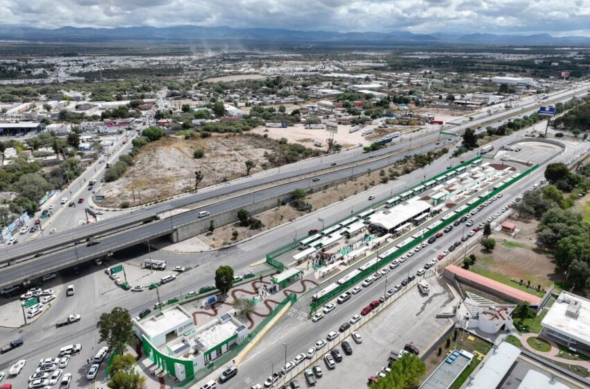  San Luis Potosí brilla entre los primeros diez estados con mayor inversión extranjera en México
