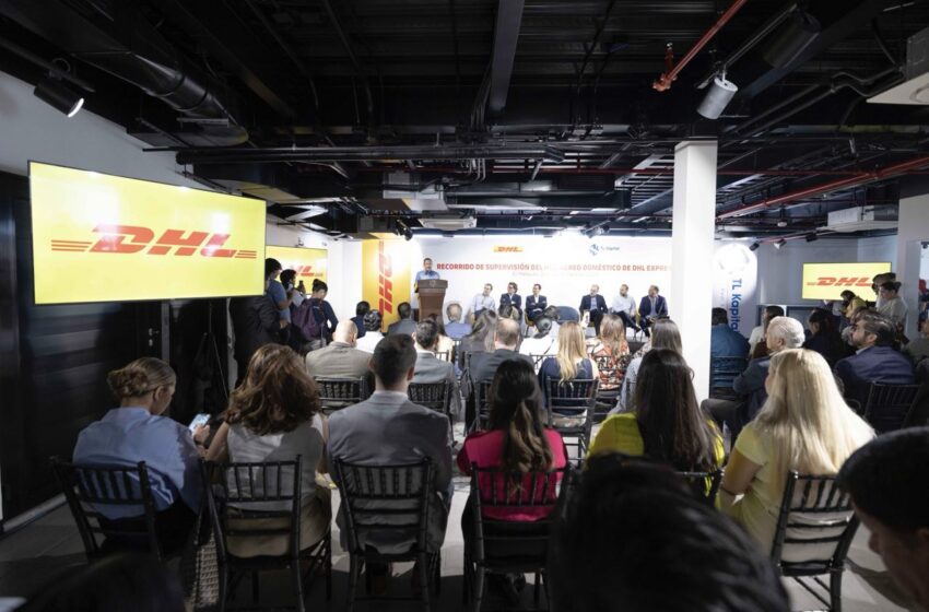  Avanza la Expansión del HUB Aéreo Doméstico de DHL Express en Querétaro