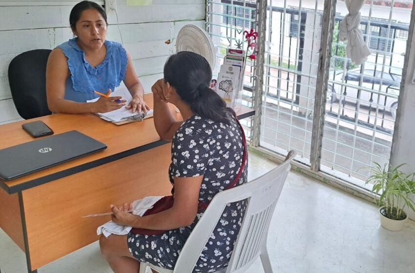  Atención Continua para Mujeres en San Luis Potosí Durante la Jornada Electoral