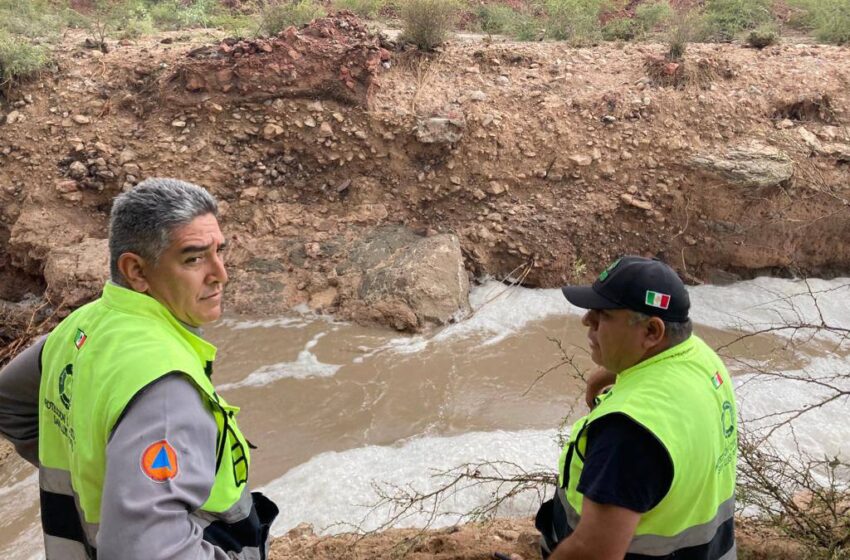  Gobierno Estatal se Moviliza para la Temporada de Huracanes: Coordinación y Prevención en Marcha