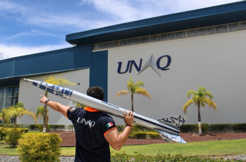  Estudiantes de Querétaro Listos para Competir en la Spaceport America Cup