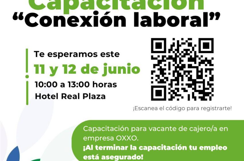  Aguascalientes impulsa la inserción laboral con las Jornadas “Conexión Laboral”