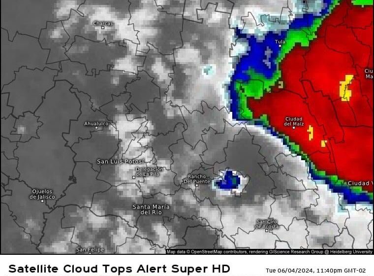  Gobierno Estatal Atiende Emergencias por Lluvias en la Huasteca