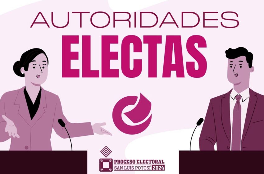  Comunicado sobre Entrega de Constancias Electorales en San Luis Potosí