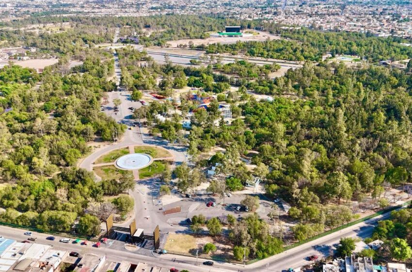  Nueva Dirección en los Parques Estatales de San Luis Potosí