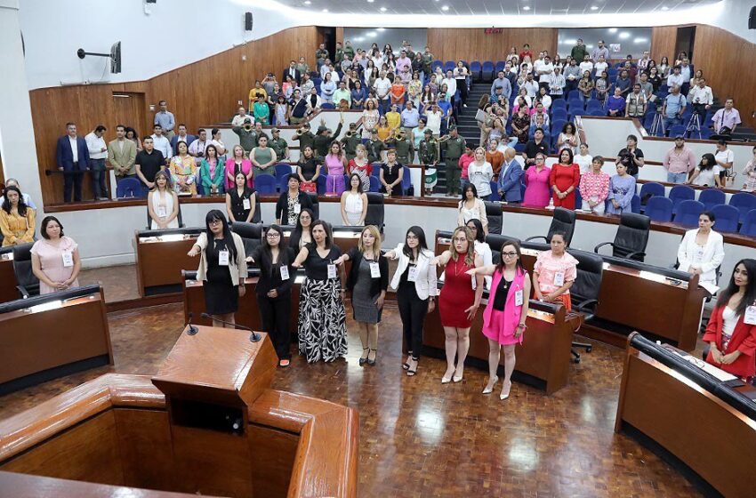  Cuarto Parlamento de las Mujeres del Estado de San Luis Potosí “Josefa Morales Meza” Presenta Propuestas Innovadoras