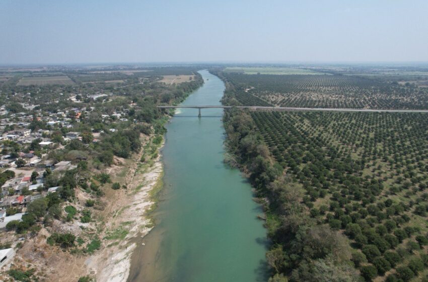  Trasvase de Agua en Tamaulipas No Impactará a San Luis Potosí, Garantiza el Gobierno Estatal