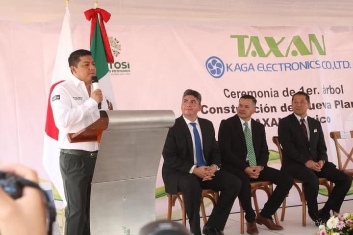  Gobierno de San Luis Potosí Impulsa Crecimiento Exponencial en Inversiones Extranjeras