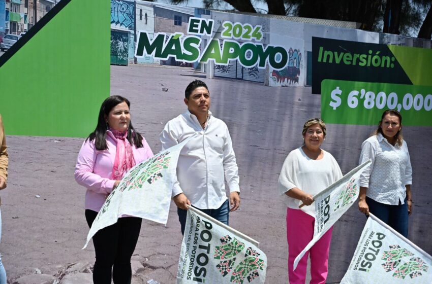  San Luis Potosí impulsará desarrollo urbano con inversión de 500 millones en zona metropolitana