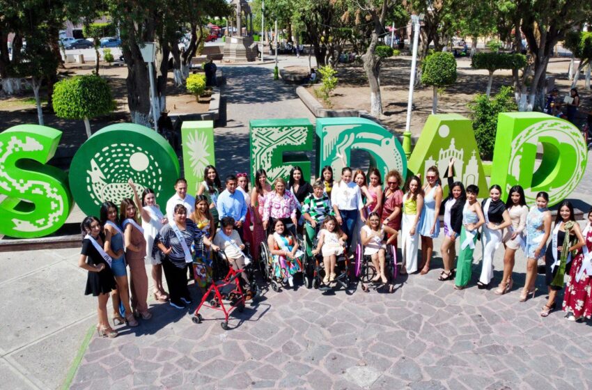  Soledad de Graciano Sánchez Celebra la Llegada de las Candidatas a Embajadora FENAPO 2024