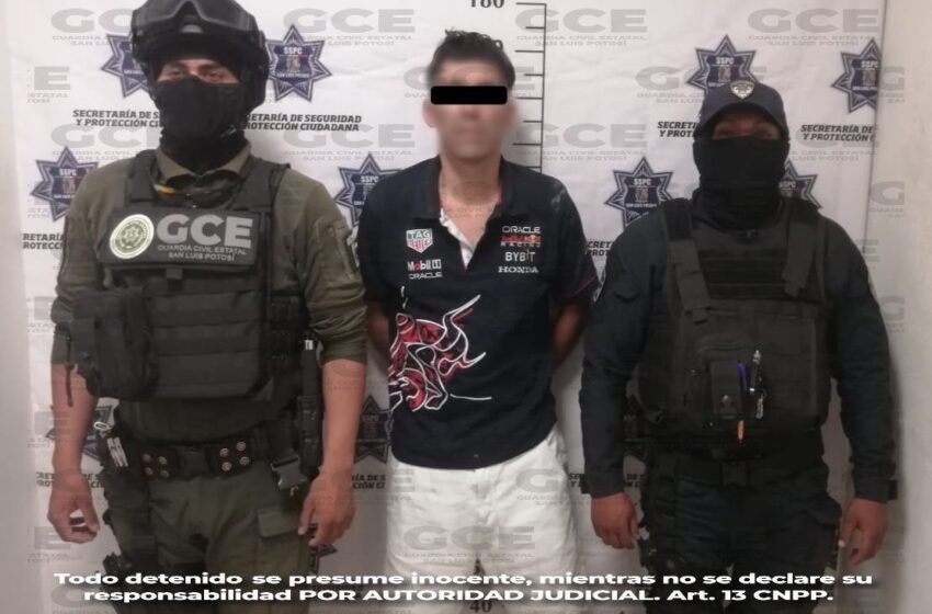  Operativo “Cazador” de la Guardia Civil Estatal detiene a presunto sicario