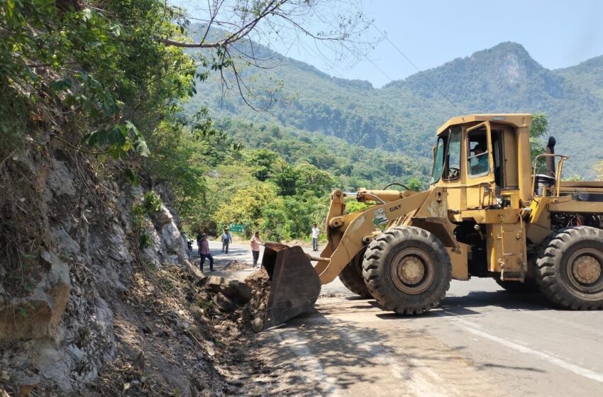  Gobierno del Estado realizó acciones preventivas ante lluvias