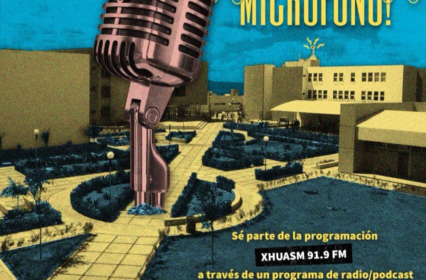  XHUASM 91.9 FM Matehuala celebra cinco años y lanza la convocatoria “¡Se abre micrófono!”