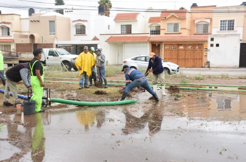  Acciones intensificadas por el Gobierno Municipal de Soledad ante la depresión tropical “Alberto”