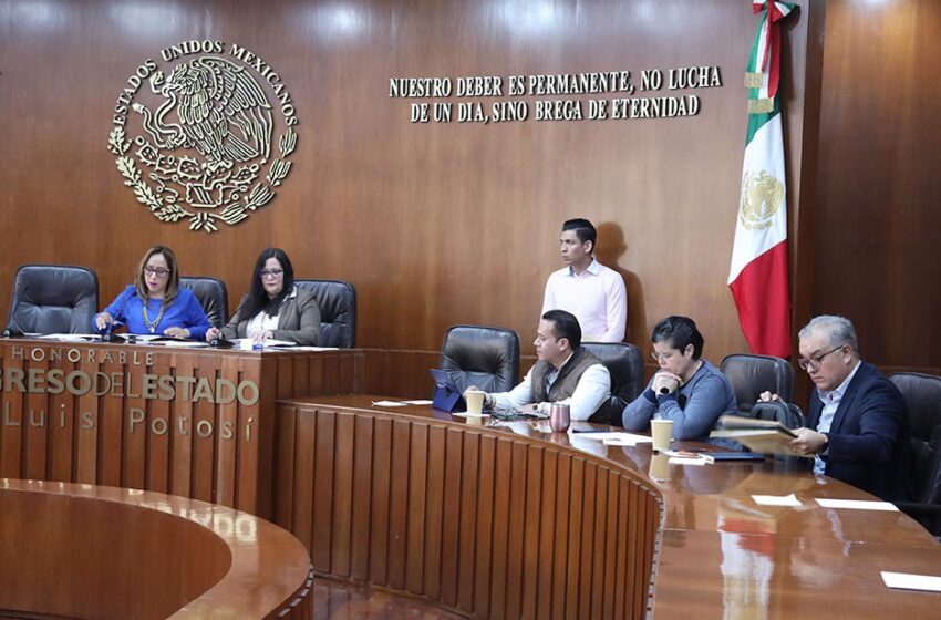  Avanzan reformas para fortalecer la regulación de las Áreas Naturales Protegidas en San Luis Potosí