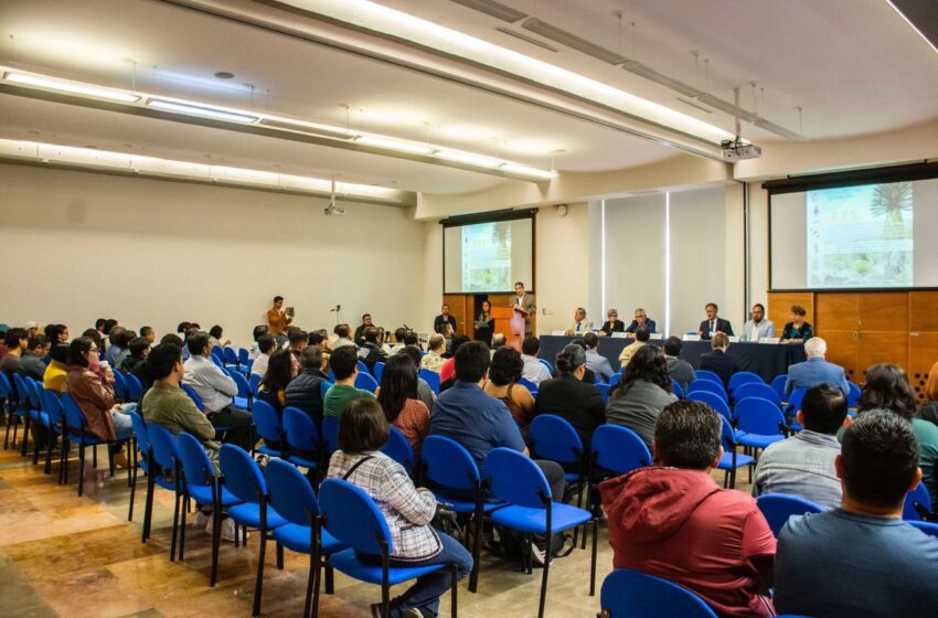  Inicia el LIX Congreso Nacional de Entomología en la UASLP