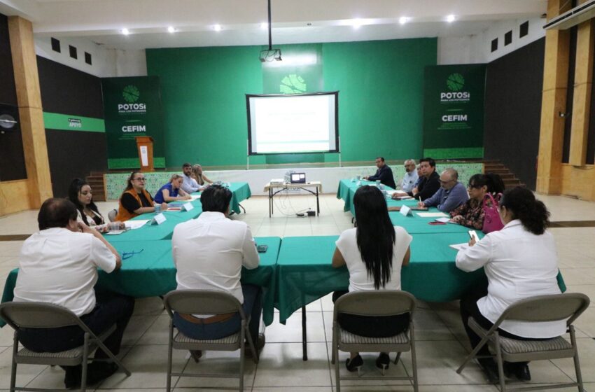  Gobierno de San Luis Potosí Lanza Innovador Programa de Certificación Municipal para Funcionarios