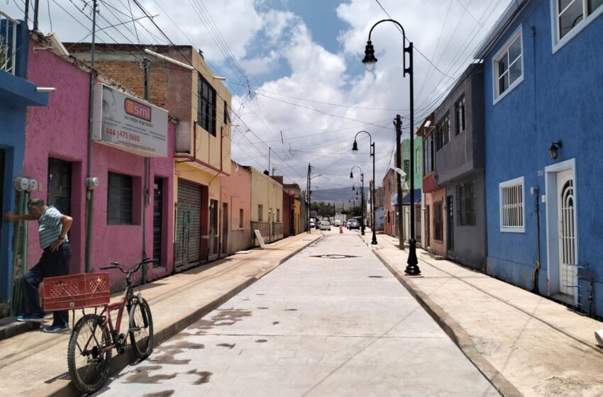  Continúan las obras de rehabilitación en San Miguelito sin retrasos significativos