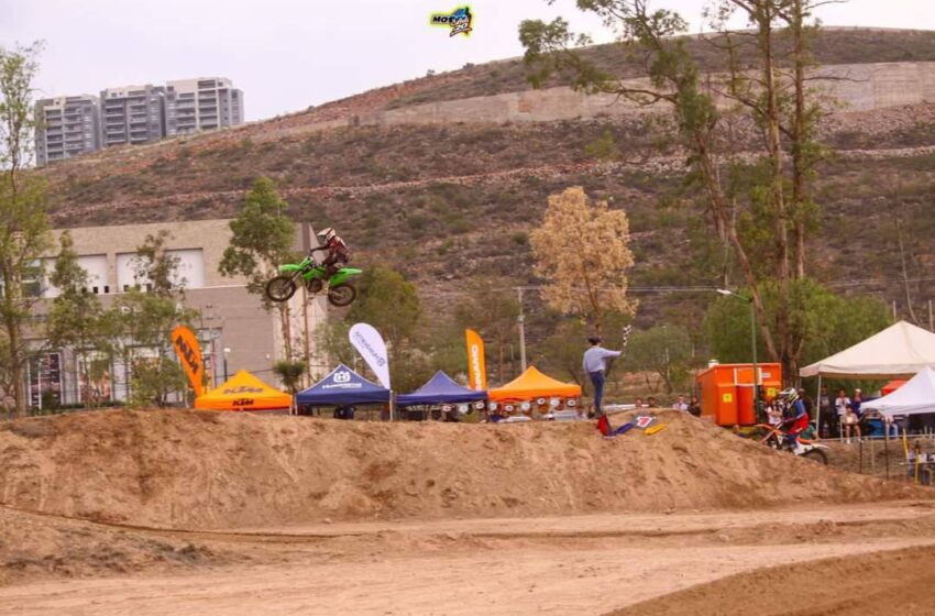  Parque Tangamanga será el escenario del Campeonato de Motocross MX Cup