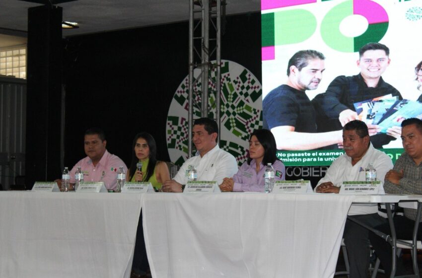  Expobecas 2024 en San Luis Potosí: Un paso adelante en el empoderamiento de las mujeres