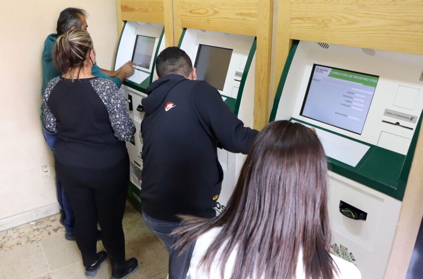  Gobierno Estatal impulsa la digitalización de servicios y trámites para facilitar acceso a los ciudadanos