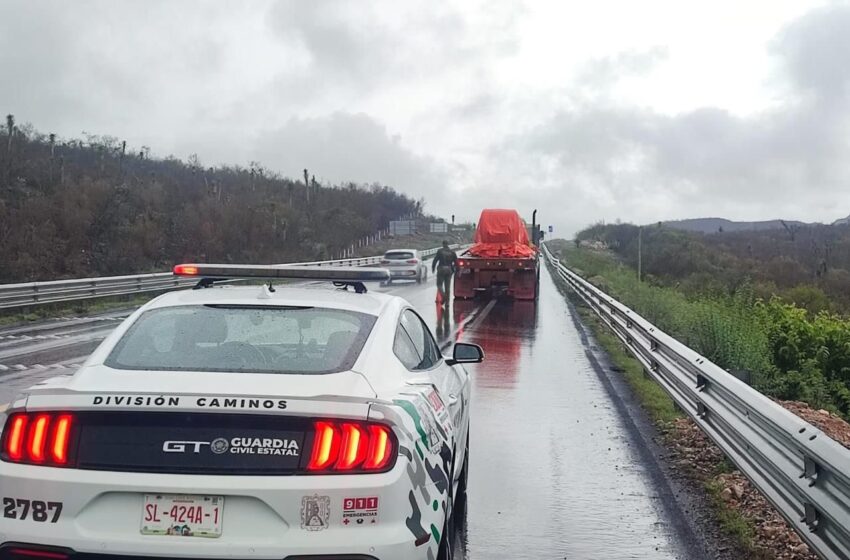  El Gobierno del Estado de San Luis Potosí Coordina Respuesta a Lluvias en las Cuatro Regiones