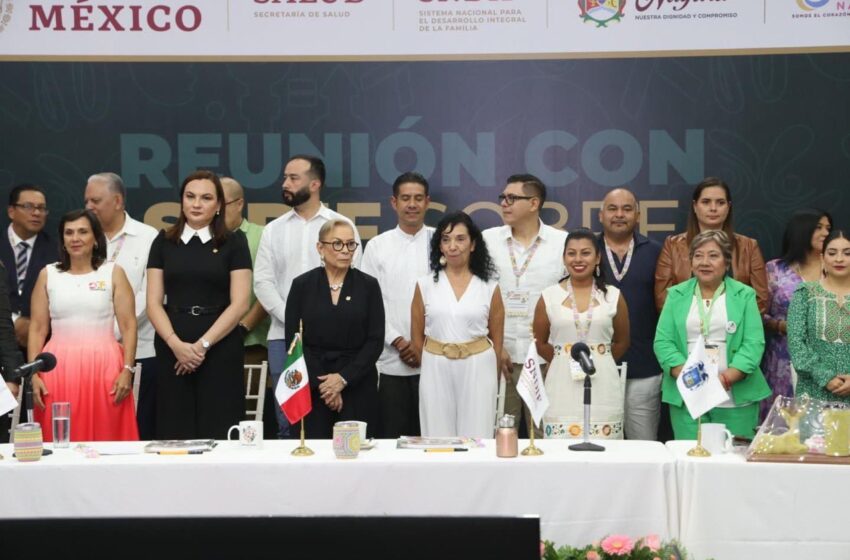  San Luis Potosí Brilla en Encuentro Nacional DIF 2024 en Nayarit