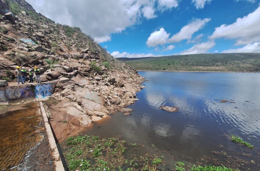  Evaluación de Riesgos en la Presa San José por Desprendimientos de Rocas