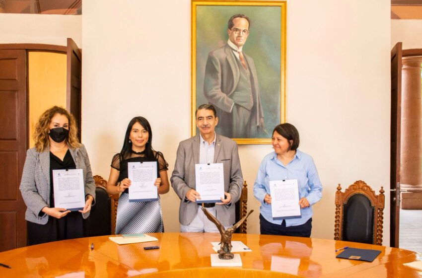  FCC de la UASLP y CIDE fortalecen lazos académicos y científicos