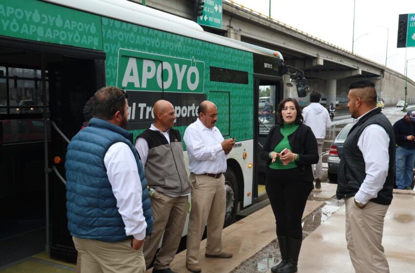  Nuevas Rutas de Metrored Expandirán Servicio en San Luis Potosí